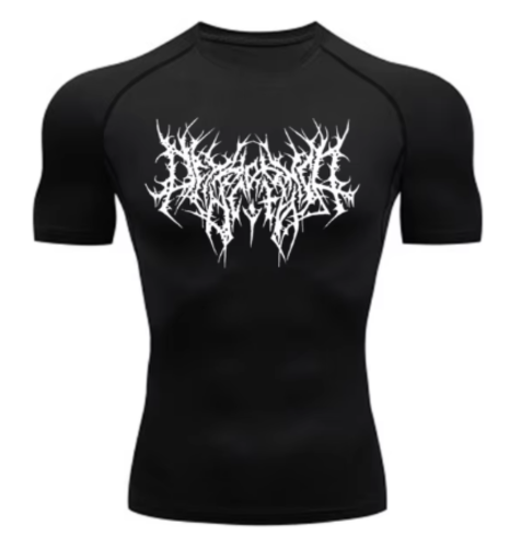 Playera de compresión  Adaptable