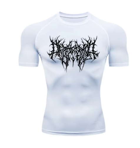 Playera de compresión  Adaptable