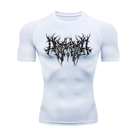 Playera de compresión  Adaptable