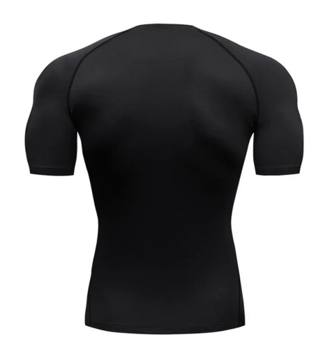 Playera de compresión  Adaptable