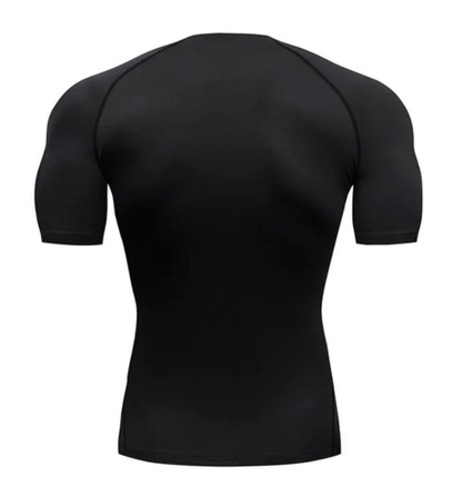 Playera de compresión  Adaptable