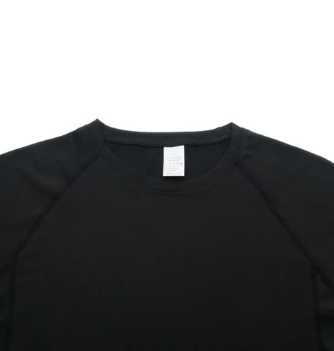 Playera de compresión  Adaptable